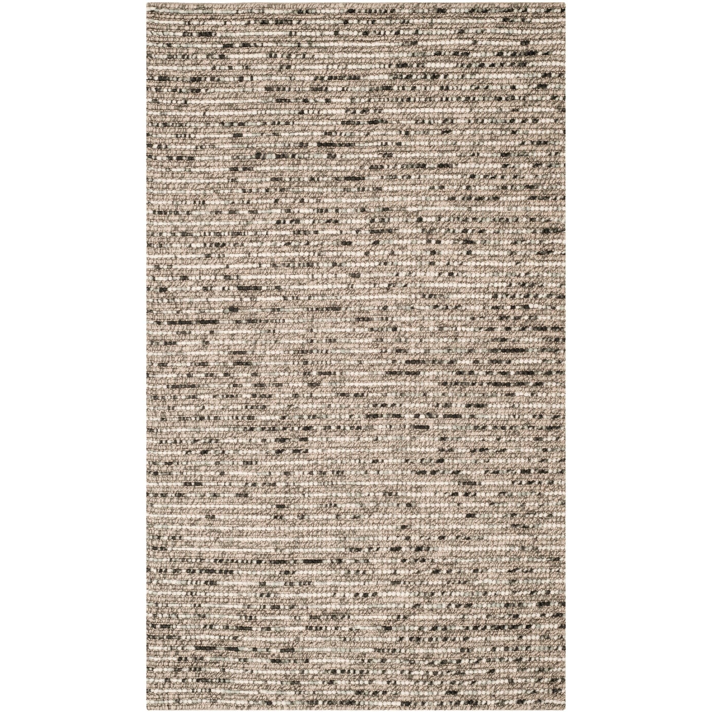 SAFAVIEH Handmade Bohemian Jelisava Jute & Wool Area Rug