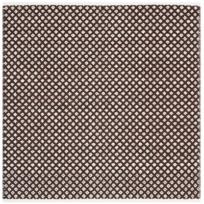 SAFAVIEH Handmade Boston Shirine Coastal Cotton Flatweave Rug