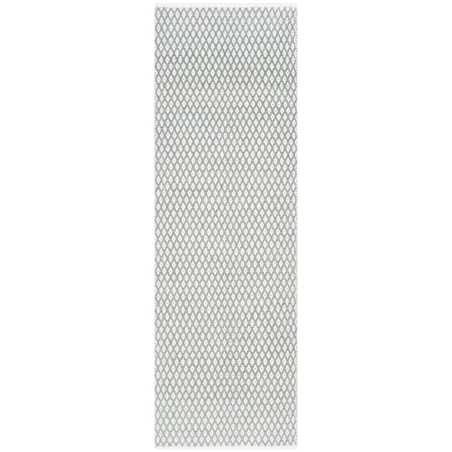 SAFAVIEH Handmade Boston Shirine Coastal Cotton Flatweave Rug