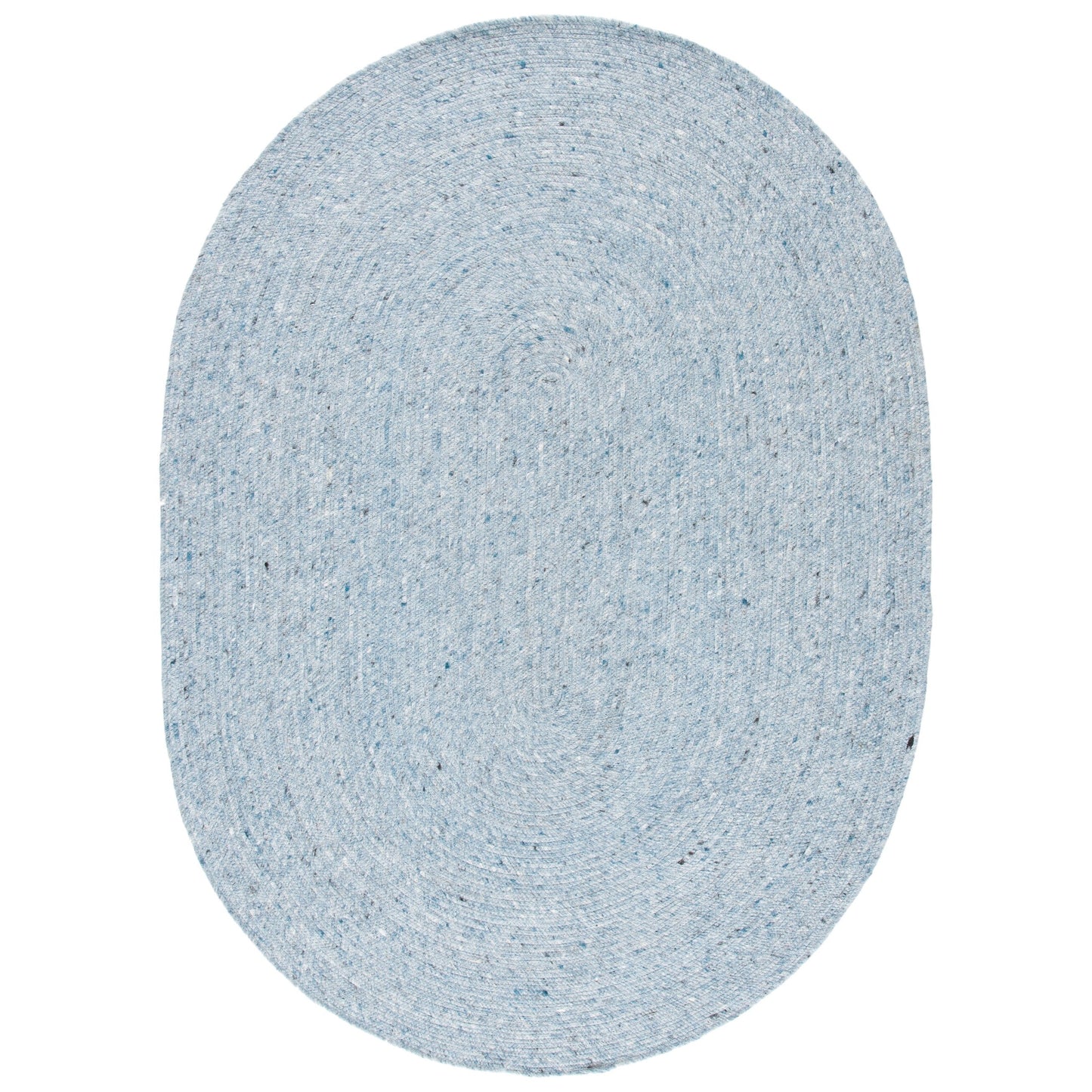 SAFAVIEH Handmade Braided Hande Country Wool Rug