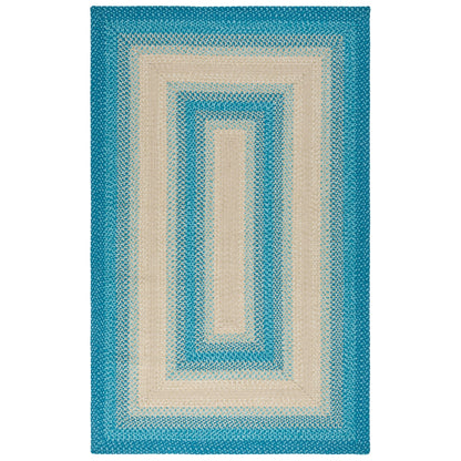 SAFAVIEH Handmade Braided Kita Country Rug