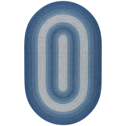 SAFAVIEH Handmade Braided Kita Country Rug