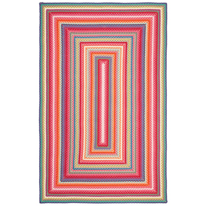 SAFAVIEH Handmade Braided Vidolina Country Rug