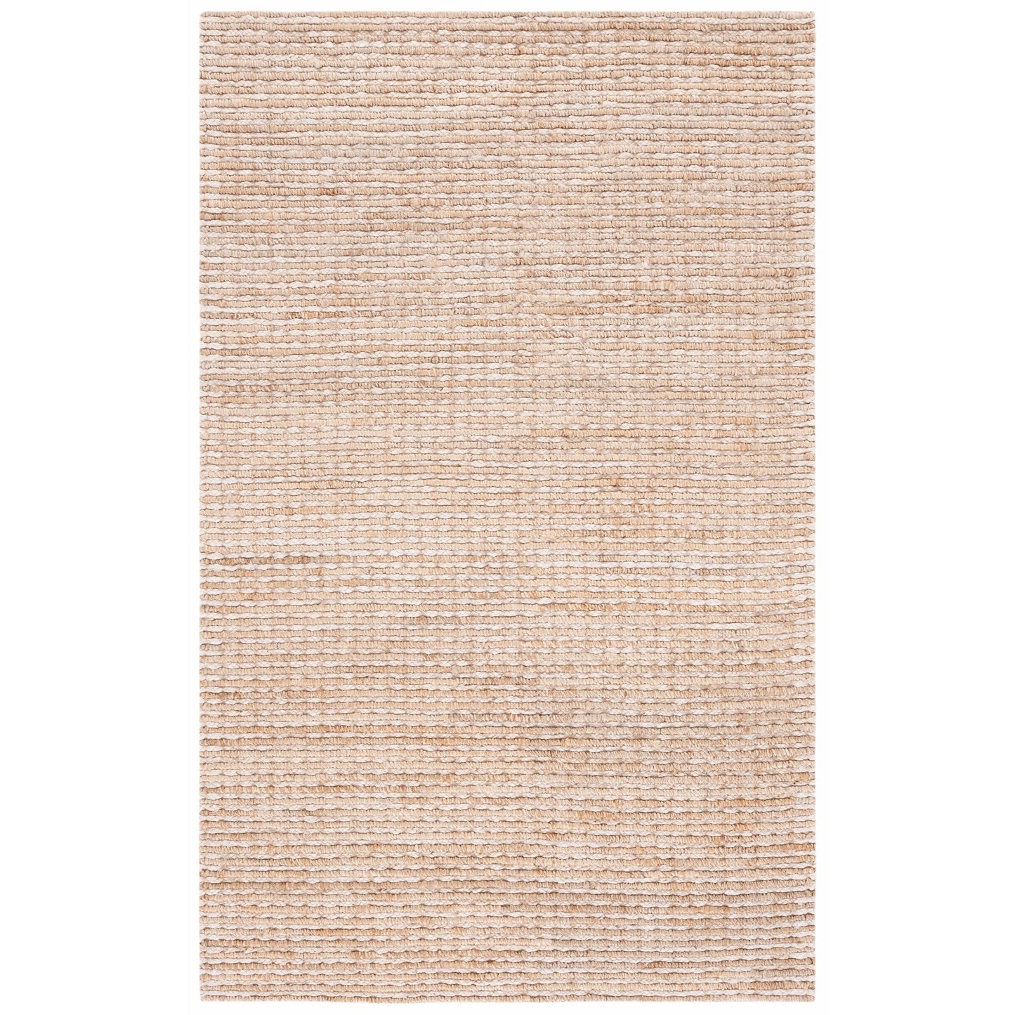 SAFAVIEH Handmade Brylee Ivory Jute Area Rug