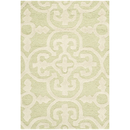 SAFAVIEH Handmade Cambridge Shigemi Modern Wool Rug