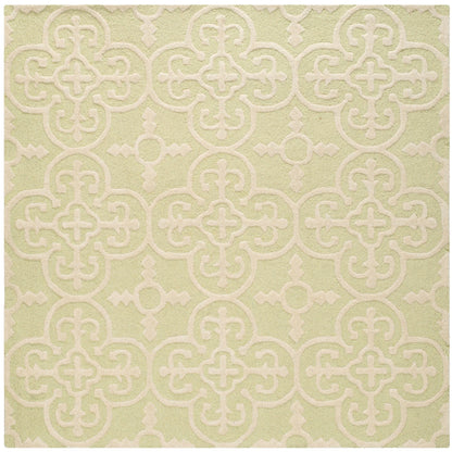 SAFAVIEH Handmade Cambridge Shigemi Modern Wool Rug