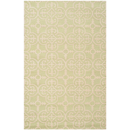 SAFAVIEH Handmade Cambridge Shigemi Modern Wool Rug