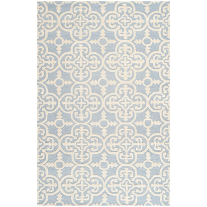 SAFAVIEH Handmade Cambridge Shigemi Modern Wool Rug