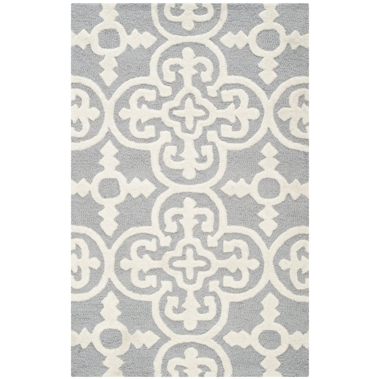 SAFAVIEH Handmade Cambridge Shigemi Modern Wool Rug