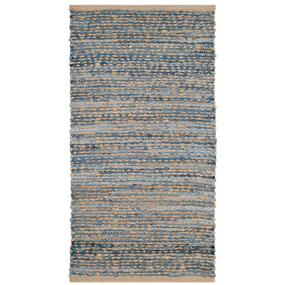 SAFAVIEH Handmade Cape Cod Irenea Coastal Jute Rug
