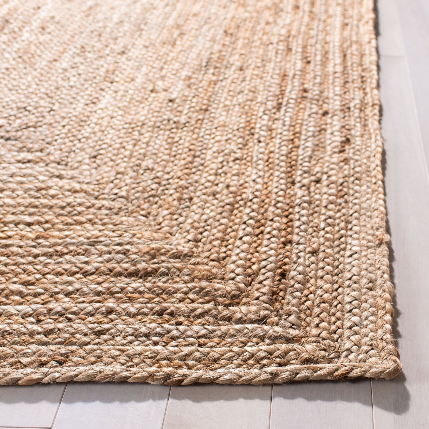 SAFAVIEH Handmade Cape Cod Pepa Coastal Jute Rug