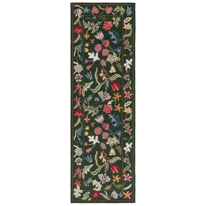 SAFAVIEH Handmade Chelsea Todora Oriental Wool Rug