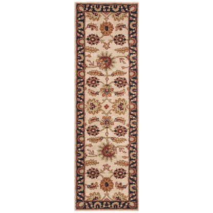 SAFAVIEH Handmade Classic Juliya Traditional Oriental Wool Rug