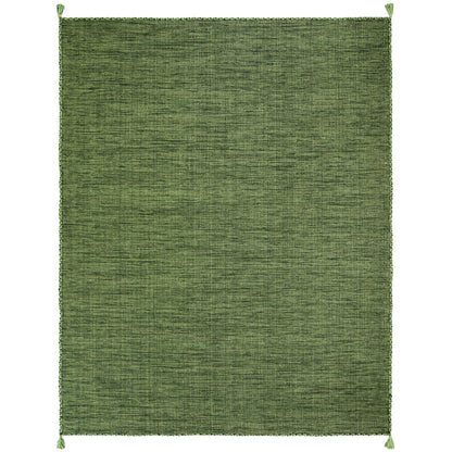 SAFAVIEH Handmade Flatweave Montauk Jahi Plaid Casual Cotton Rug