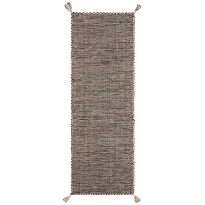 SAFAVIEH Handmade Flatweave Montauk Jahi Plaid Casual Cotton Rug