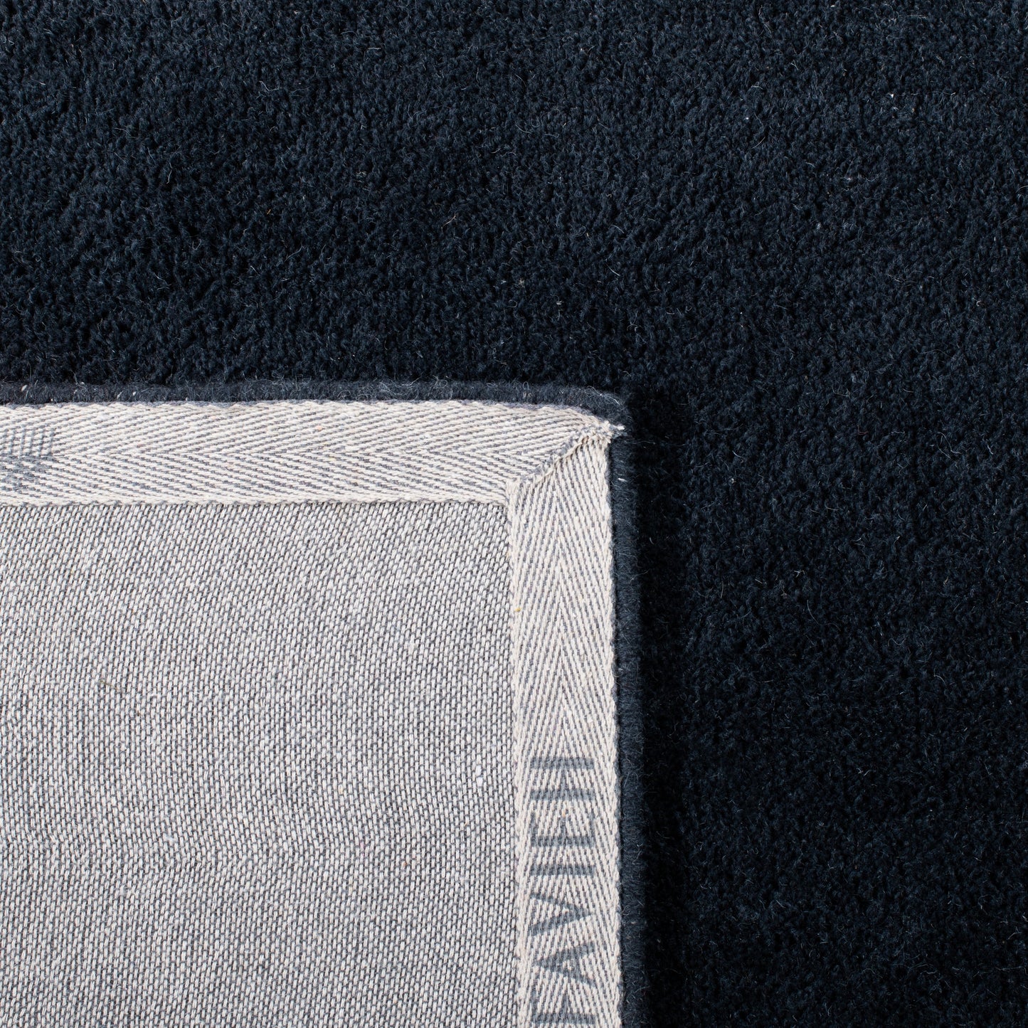 SAFAVIEH Handmade Himalaya Colorweave Plaid Modern Wool Rug