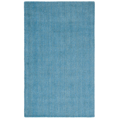 SAFAVIEH Handmade Himalaya Colorweave Plaid Modern Wool Rug
