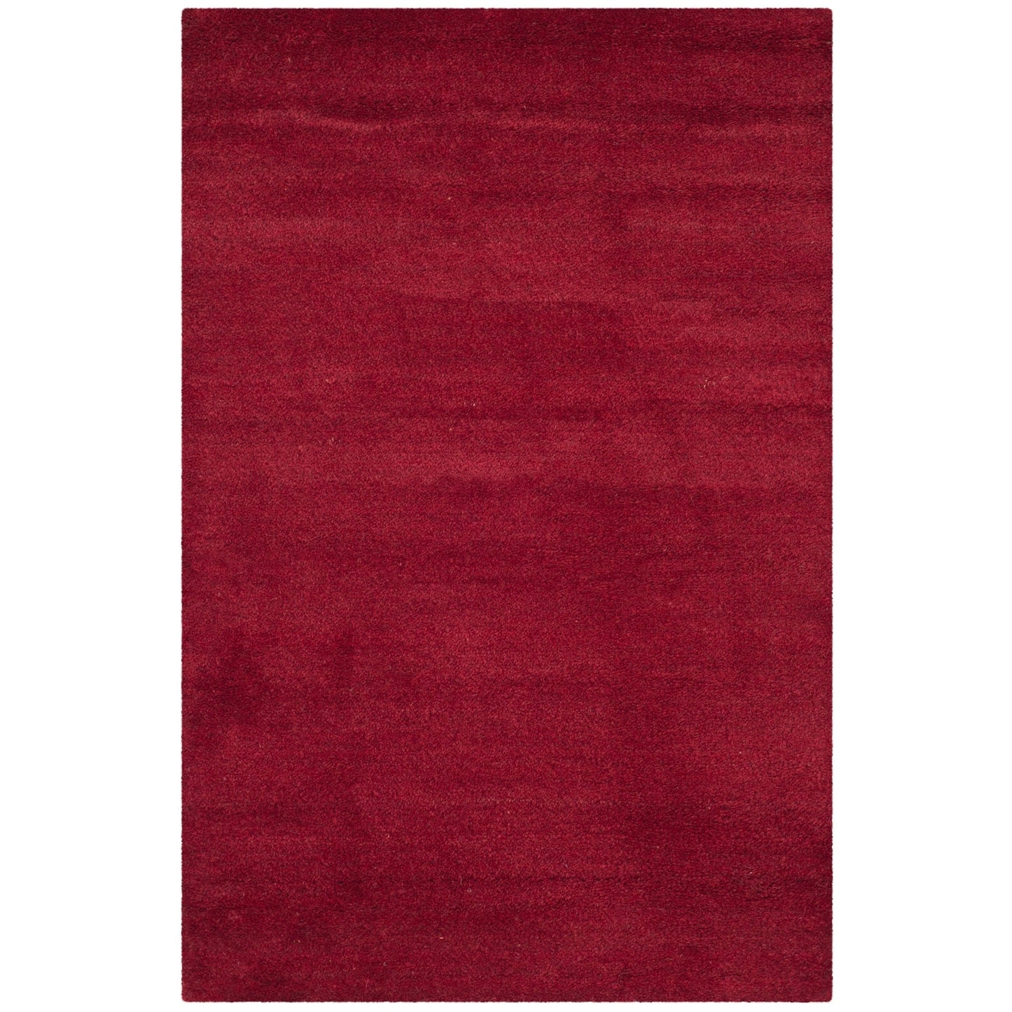 SAFAVIEH Handmade Himalaya Colorweave Plaid Modern Wool Rug