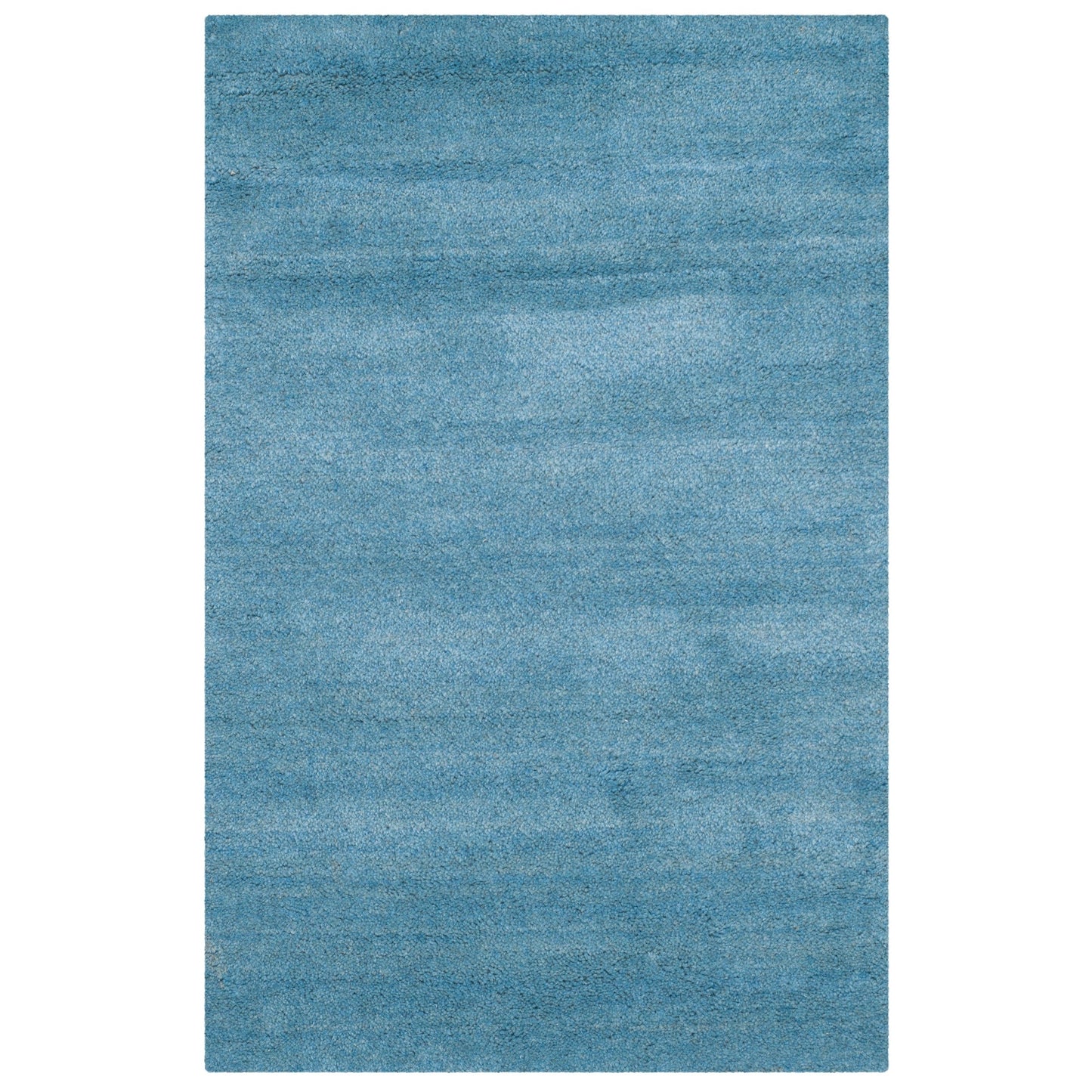 SAFAVIEH Handmade Himalaya Colorweave Plaid Modern Wool Rug