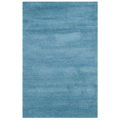 SAFAVIEH Handmade Himalaya Colorweave Plaid Modern Wool Rug