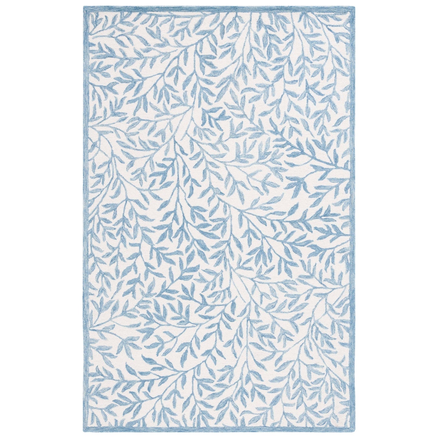 SAFAVIEH Handmade Jardin Mariegret Wool Rug