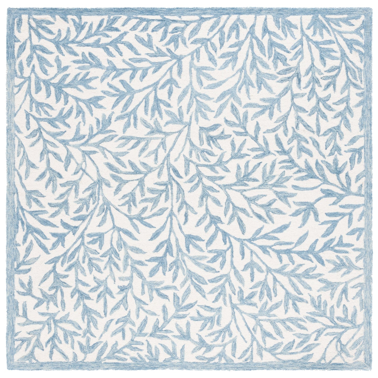 SAFAVIEH Handmade Jardin Mariegret Wool Rug