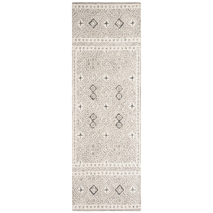 SAFAVIEH Handmade Micro-Loop Lutetia Wool Rug
