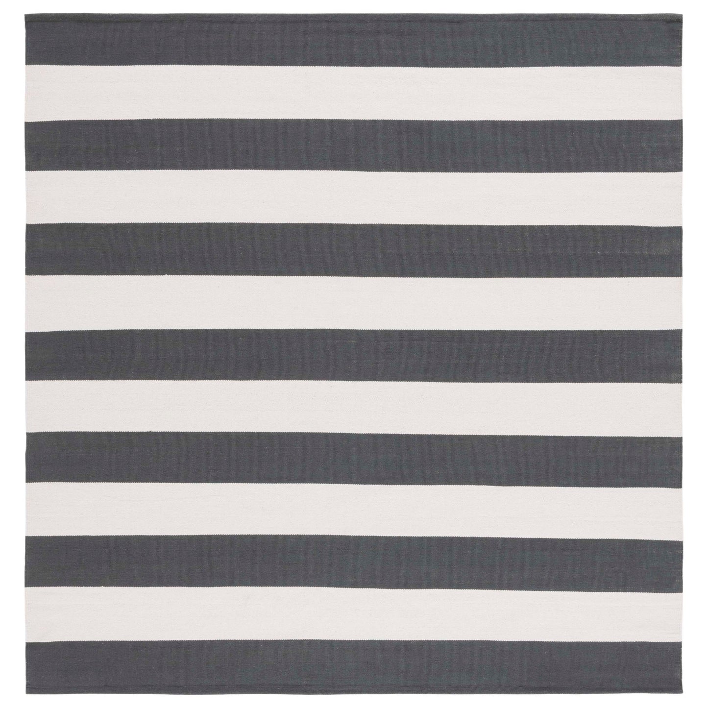 SAFAVIEH Handmade Montauk Geltrude Stripe Cotton Flatweave Rug