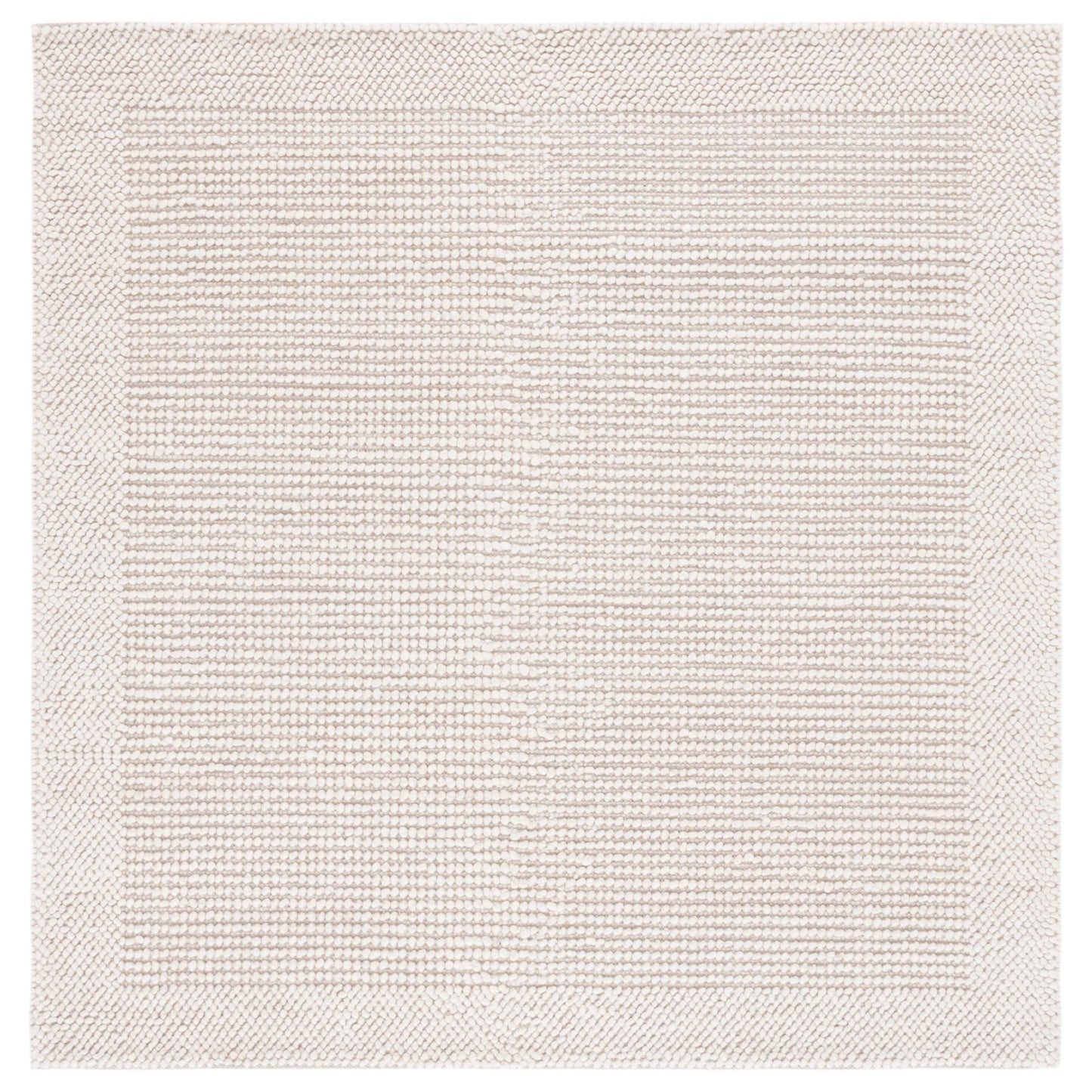 SAFAVIEH Handmade Natura Hendrien Farmhouse Wool Rug