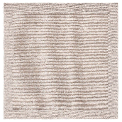 SAFAVIEH Handmade Natura Hendrien Farmhouse Wool Rug