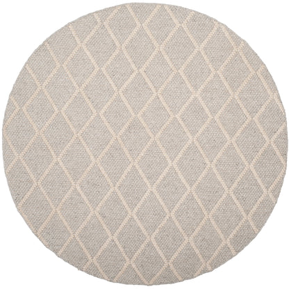 SAFAVIEH Handmade Natura Metje Wool/ Viscose Trellis Rug