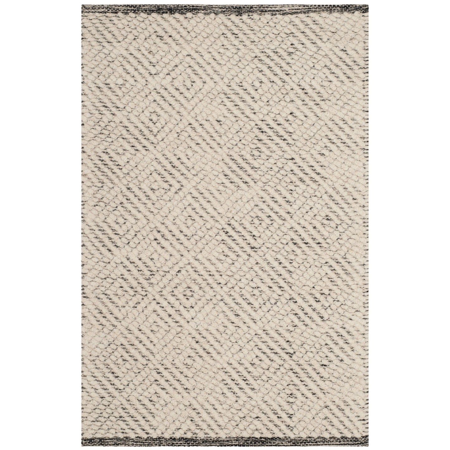 SAFAVIEH Handmade Natura Palmerina Wool Area Rug