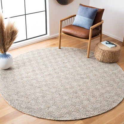 SAFAVIEH Handmade Natura Palmerina Wool Area Rug