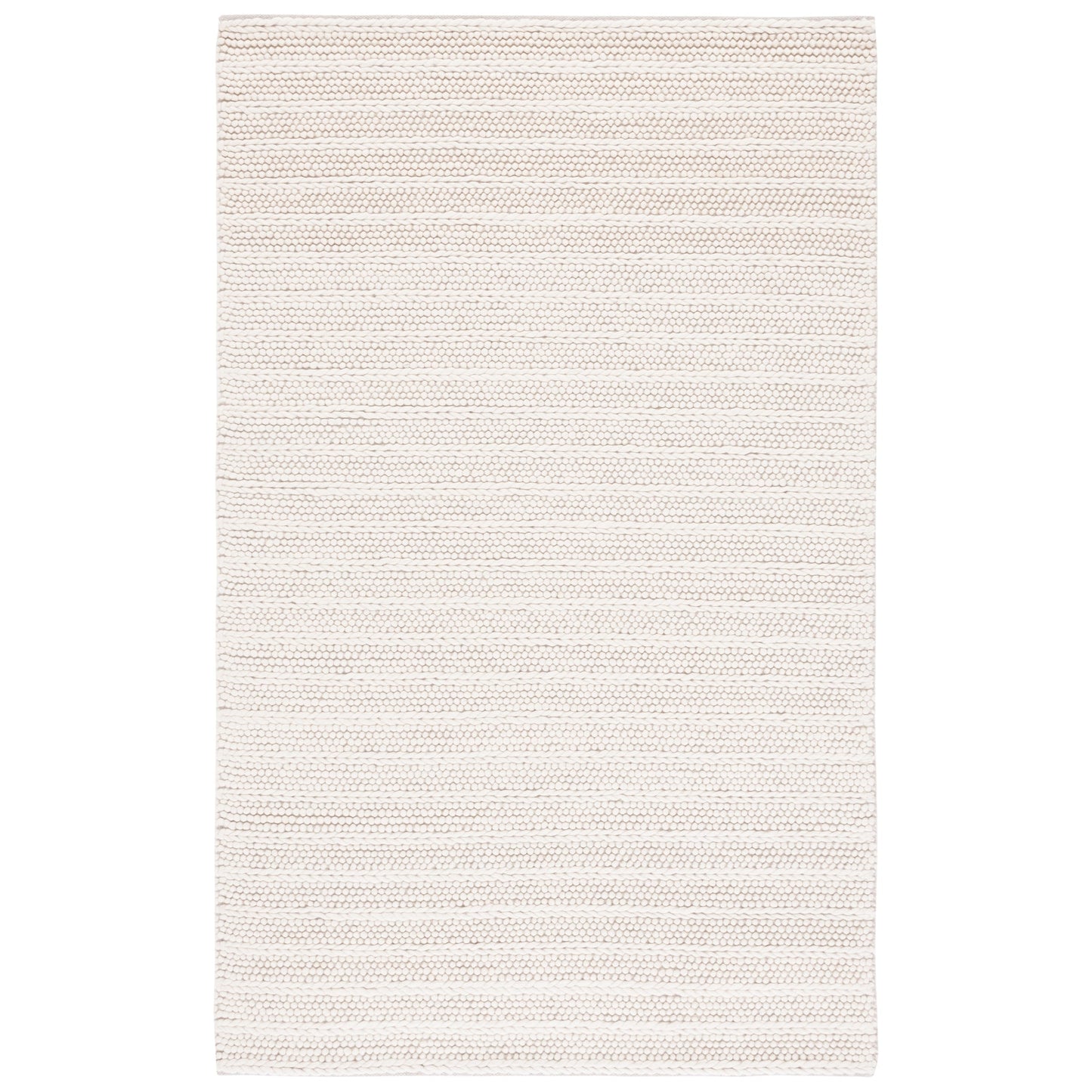 SAFAVIEH Handmade Natura Sanjulata Wool Rug