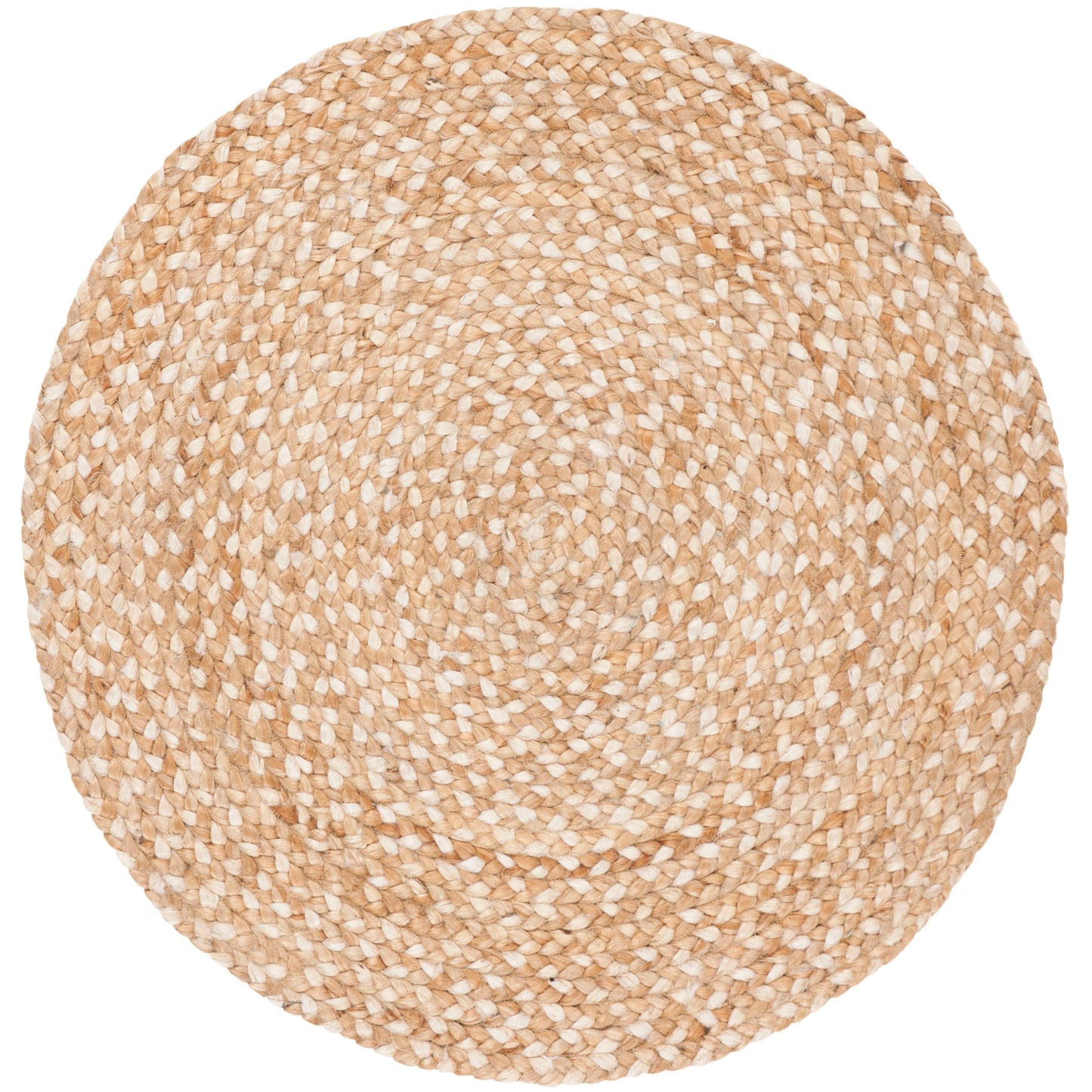 SAFAVIEH Handmade Natural Fiber Elliana Round Jute Rug