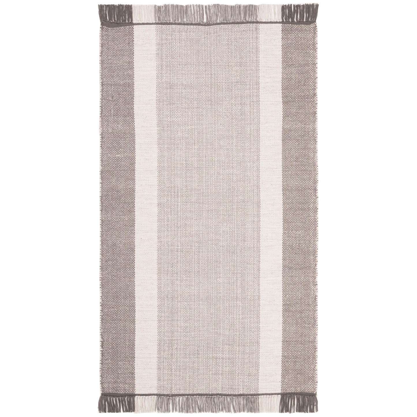 SAFAVIEH Handmade Natural Fiber Jokelien Boho Jute Rug