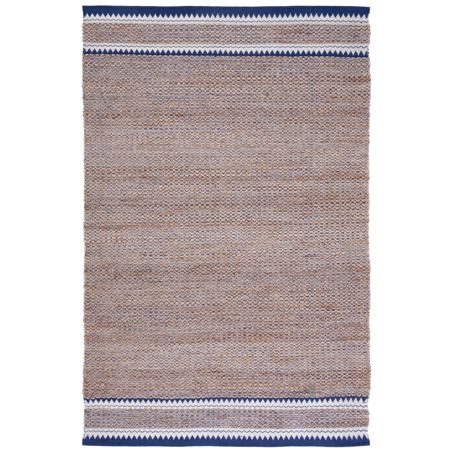 SAFAVIEH Handmade Natural Fiber Jokelien Boho Jute Rug