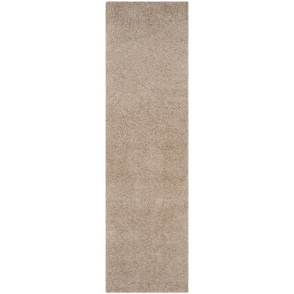 SAFAVIEH Laguna Shag Viroana Solid 2-inch Thick Rug