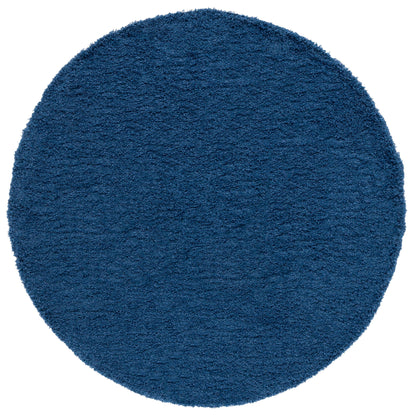 SAFAVIEH Laguna Shag Viroana Solid 2-inch Thick Rug