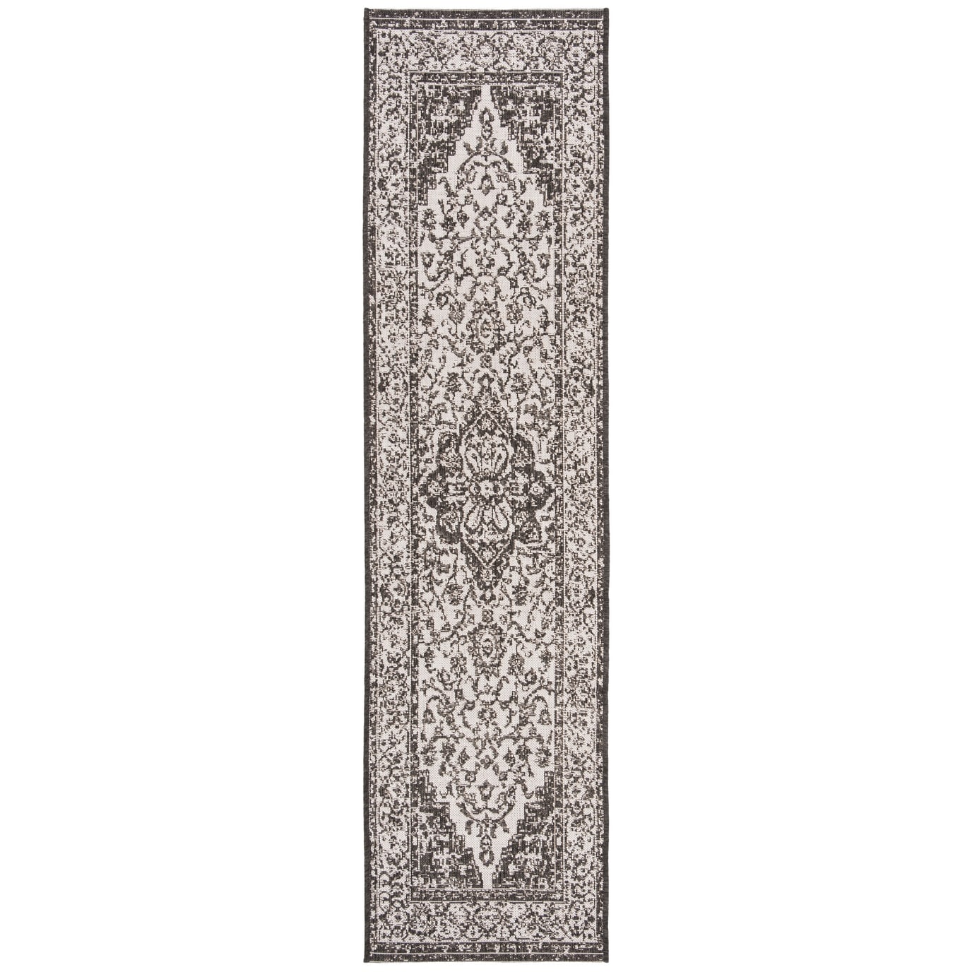 SAFAVIEH Linden Louann Indoor/ Outdoor Waterproof Patio Backyard Rug