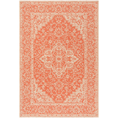 SAFAVIEH Linden Louann Indoor/ Outdoor Waterproof Patio Backyard Rug