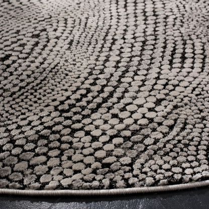 SAFAVIEH Lurex Carleen Modern Abstract Polyester Rug