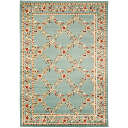 SAFAVIEH Lyndhurst Arenda Traditional Oriental Trellis Rug