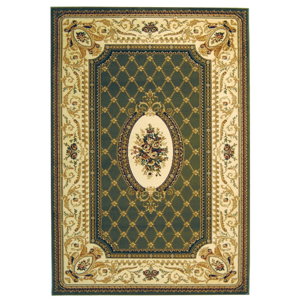 SAFAVIEH Lyndhurst Beeke Traditional Oriental Rug