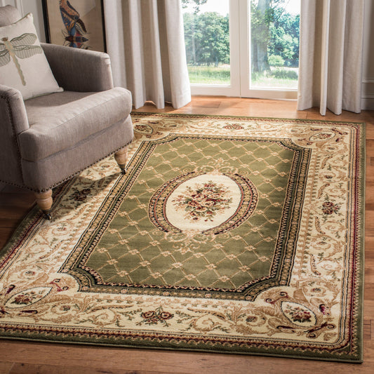 SAFAVIEH Lyndhurst Beeke Traditional Oriental Rug