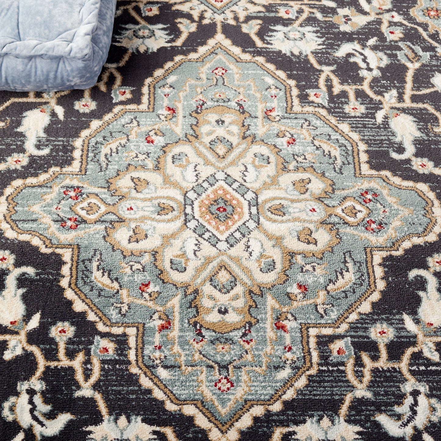 SAFAVIEH Lyndhurst Jill Traditional Oriental Rug
