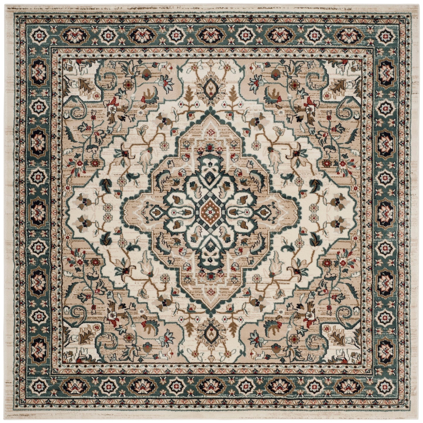 SAFAVIEH Lyndhurst Jill Traditional Oriental Rug