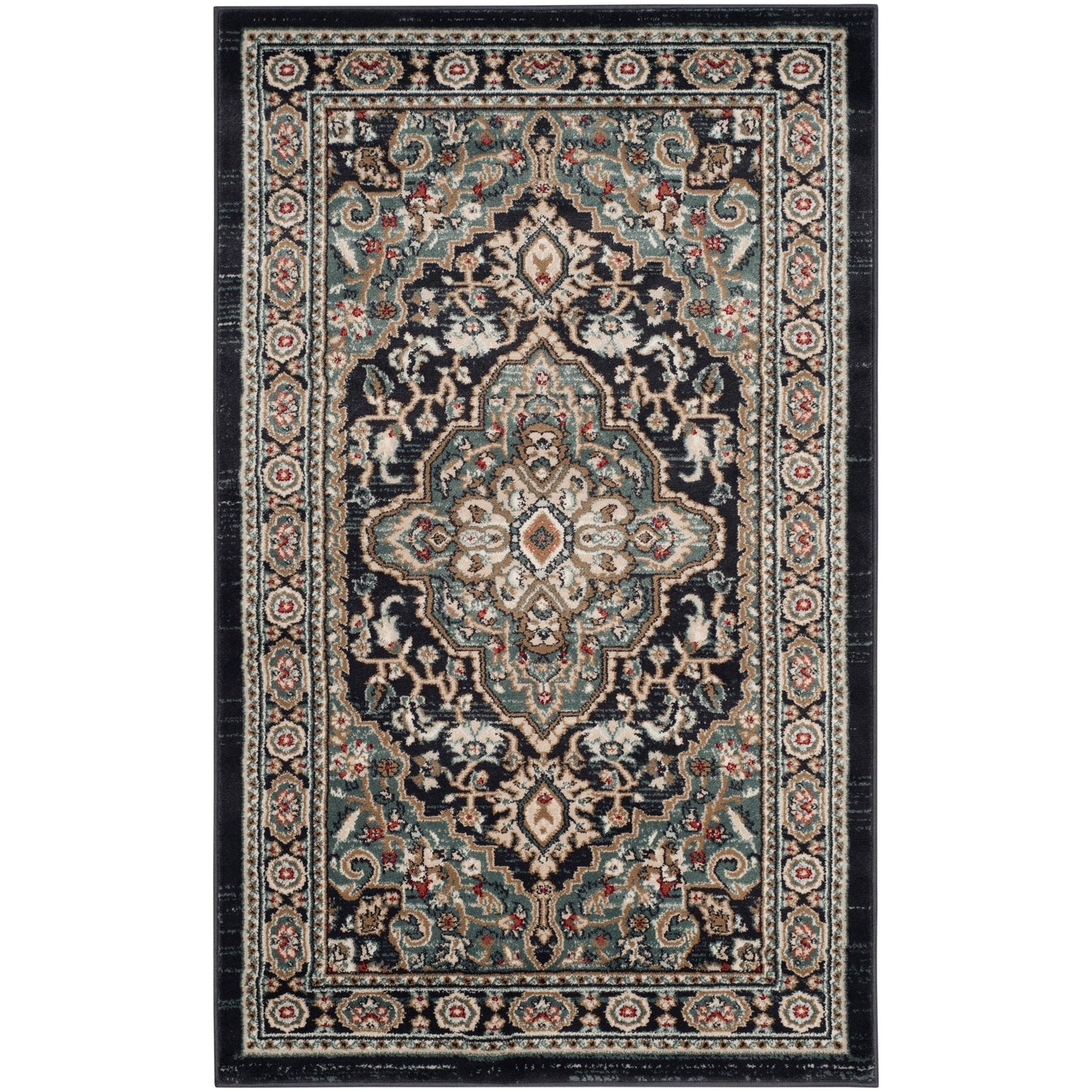SAFAVIEH Lyndhurst Jill Traditional Oriental Rug