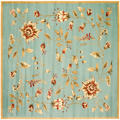 SAFAVIEH Lyndhurst Nazaria Traditional Floral Rug