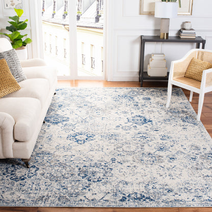 SAFAVIEH Madison Bettylou Boho Chic Distressed Area Rug